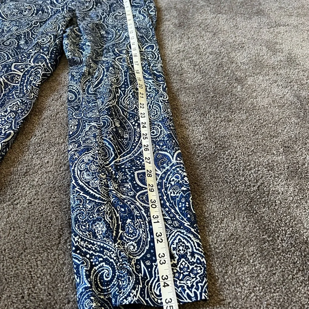 Patterned pants - Picture 5 of 9